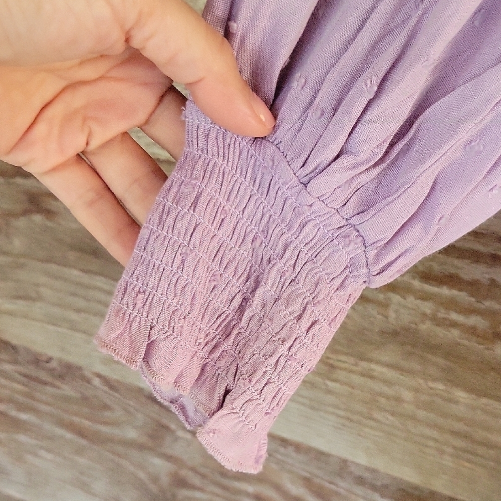 Altar'd State Lavender Dress - Picture 6 of 8